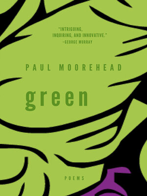 cover image of Green